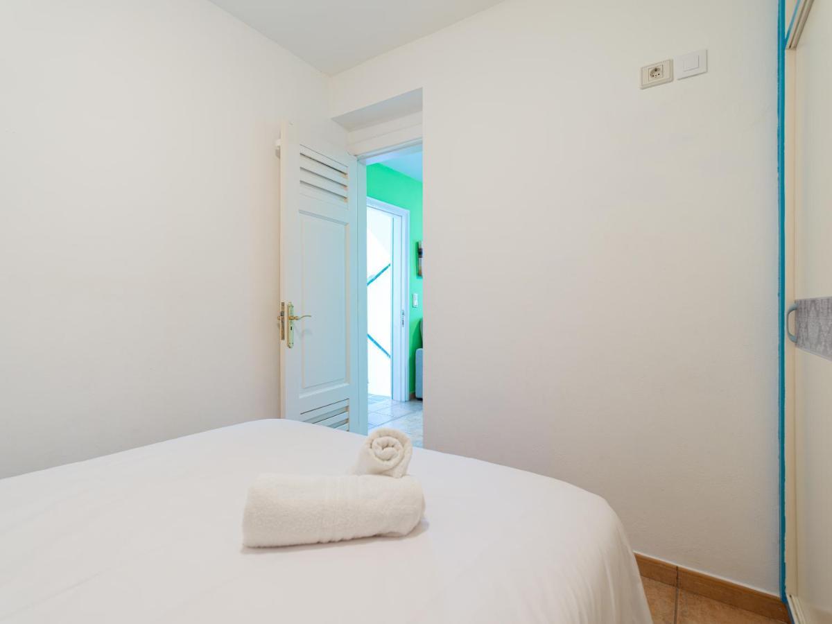 Amarre Port Apartment Puerto De Mogan Exterior photo